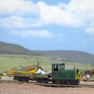 Busch miniature railways