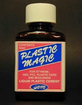 deluxe dlad 24 materials plastic magic for plastcard kits 1077 p