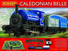 Hornby Railway Analogue Sets
