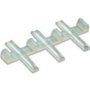 peco sl 11 rail joiners insulated for code 100 rail 00 h0 641 p