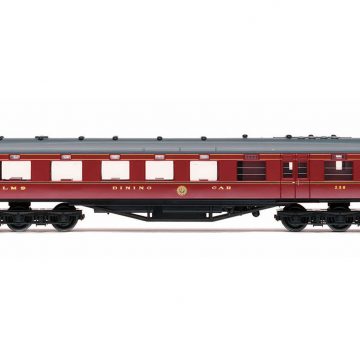 Hornby coaches