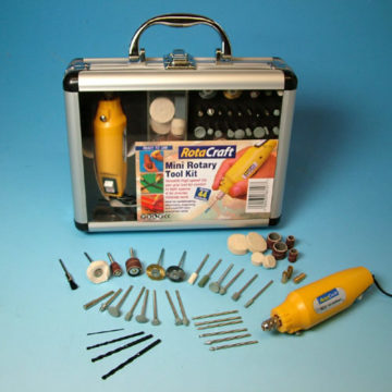 Tools & Adhesives