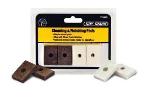 tidy track tt4553 cleaning and finishing pads 2806 p